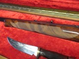 Browning 78 Bicentennial Edition 1 of 1000 45-70 with Case, Knife and Medallion - 3 of 23