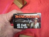 1 Full Box Winchester John Wayne 100 Years 45 Colt - 3 of 5