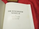 Winchester Model 42 Book by Ned Schwing - 4 of 6
