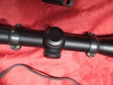 Leupold VX-3 3.5-10X40MM Scope with rings and mounts - 4 of 10