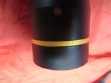 Leupold VX-3 3.5-10X40MM Scope with rings and mounts - 3 of 10