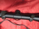Leupold VX-3 3.5-10X40MM Scope with rings and mounts - 8 of 10