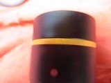 Leupold VX-3 3.5-10X40MM Scope with rings and mounts - 2 of 10