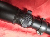 Leupold VX-3 3.5-10X40MM Scope with rings and mounts - 5 of 10