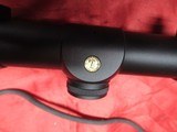 Leupold VX-3 3.5-10X40MM Scope with rings and mounts - 7 of 10