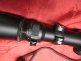 Leupold VX-3 3.5-10X40MM Scope with rings and mounts - 6 of 10