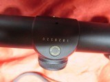 Leupold VX-3 3.5-10X40MM Scope with rings and mounts - 10 of 10