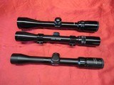 2 Bushnell & 1 Simmons Scope - 1 of 14