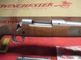 Winchester Mod 70 Fwt Stainless 6.5 CM NIB! - 2 of 23