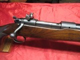 Winchester Pre War Mod 70 Std 22 Hornet - 2 of 25