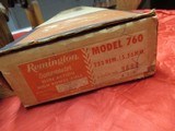 Remington 760 223 with Box Nice!! RARE!! - 25 of 25