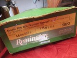 Remington 700 BDL Varmint 22-250 with Box - 20 of 20