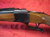 Ruger No #1 458 Win Magnum Nice! - 19 of 22