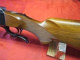 Ruger No #1 458 Win Magnum Nice! - 20 of 22