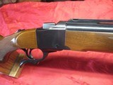 Ruger No #1 458 Win Magnum Nice! - 2 of 22