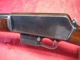 Winchester Mod 1907 Deluxe 351 Nice! - 21 of 24