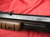 Winchester Pre War Mod 61 22 Short Only 4 digit Ser no - 17 of 23