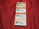 4 Boxes 80 Rds Winchester Super X 375 H&H Magnum Factory Ammo - 1 of 5