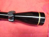 Leupold VX-III 3.5X10X40 Gloss Scope with Rings and Mount - 11 of 11