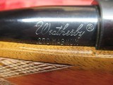Weatherby Mark V Deluxe Southgate 270 Magnum Nice! - 14 of 18