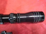 Vintage Redfield 3X-9X Scope with rings and mount - 3 of 10