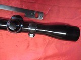 Vintage Redfield 3X-9X Scope with rings and mount - 7 of 10