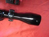 Vintage Redfield 3X-9X Scope with rings and mount - 5 of 10