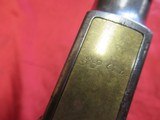 Winchester 1873 38 Cal Antique with Factory Letter - 15 of 25