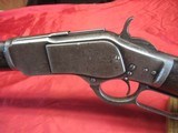 Winchester 1873 38 Cal Antique with Factory Letter - 20 of 25