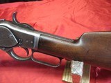 Winchester 1873 38 Cal Antique with Factory Letter - 21 of 25