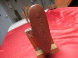 Winchester Pre 64 Mod 70 Stock Cloverleaf Tang - 18 of 18