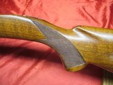 Winchester Pre 64 Mod 70 Stock Cloverleaf Tang - 16 of 18