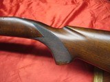 Winchester Pre 64 Mod 70 Clover Leaf Tang Stock 375 - 16 of 18