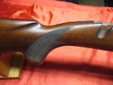 Winchester Pre 64 Mod 70 Clover Leaf Tang Stock 375 - 2 of 18