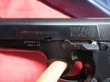 Smith & Wesson Mod 59 9MM with Box - 2 of 14
