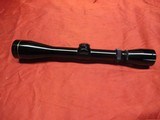 Leupold Vari-X IIc 3-9 Gloss Scope - 1 of 9