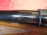 Weatherby Mark V Southgate 300 Wby Mag Nice! - 13 of 18