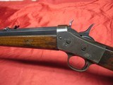 Remington #4 Rolling Block 22 Short or Long - 20 of 23