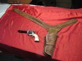 Inter Continental Arms Dakota 357 with Nice Holster - 1 of 20