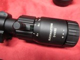 Sig Sauer Buckmasters 3-9X50 with rings and mounts - 5 of 10