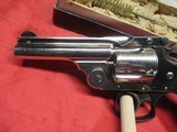 Smith & Wesson 38 Double Action 3rd Model with box - 2 of 18