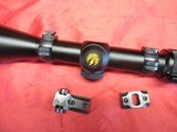 Nikon Prostaff3-9X40 Scope with rings and mounts - 6 of 9