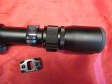Nikon Prostaff3-9X40 Scope with rings and mounts - 5 of 9