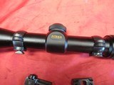 Nikon Prostaff3-9X40 Scope with rings and mounts - 2 of 9