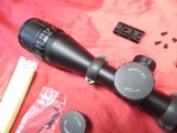 BSA
Sweet 22 3-9X40 Scope with rings and mounts - 8 of 16