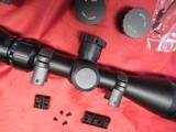 BSA
Sweet 22 3-9X40 Scope with rings and mounts - 11 of 16