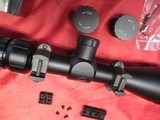 BSA
Sweet 22 3-9X40 Scope with rings and mounts - 13 of 16