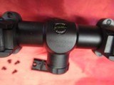 BSA
Sweet 22 3-9X40 Scope with rings and mounts - 16 of 16
