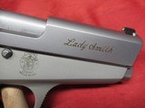 Smith & Wesson Mod 3913 Lady Smith 9MM - 6 of 13
