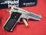 Smith & Wesson 659 9MM with Box - 5 of 14